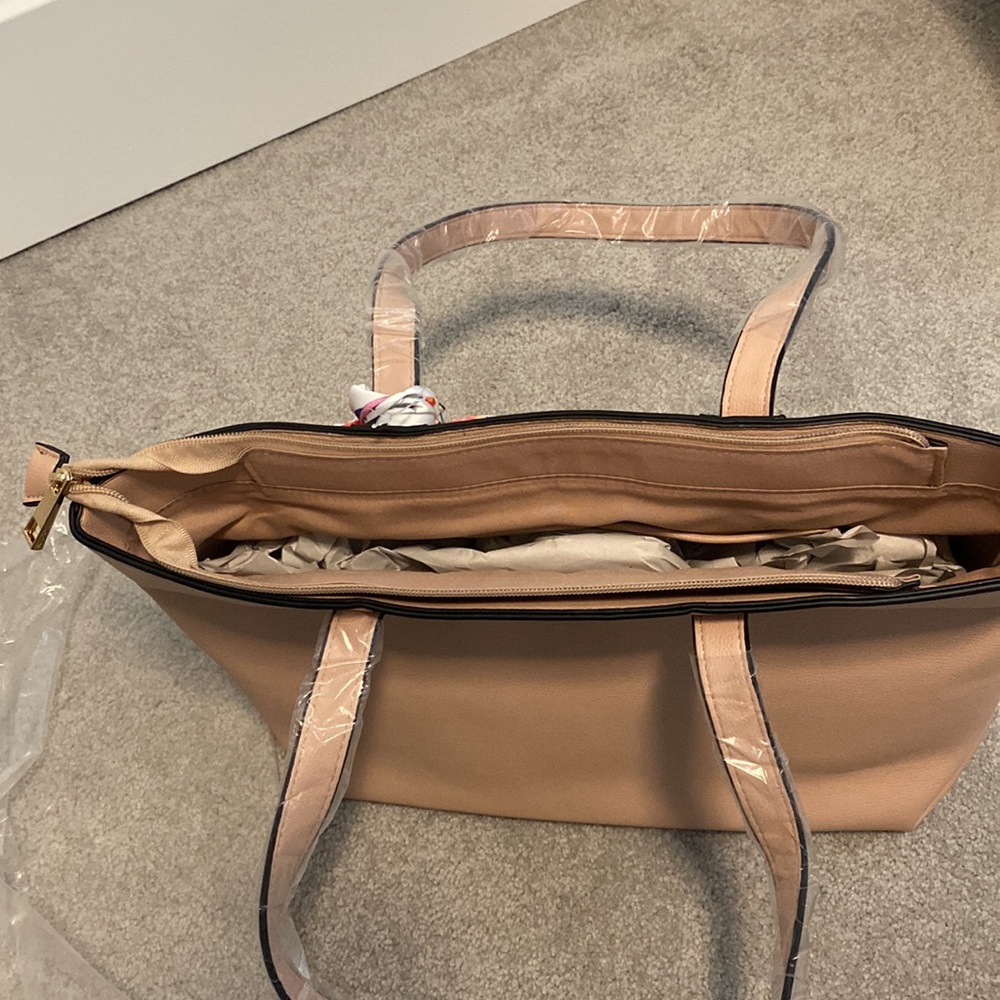 Aldo light pink handbag NWT - Picture 9 of 10